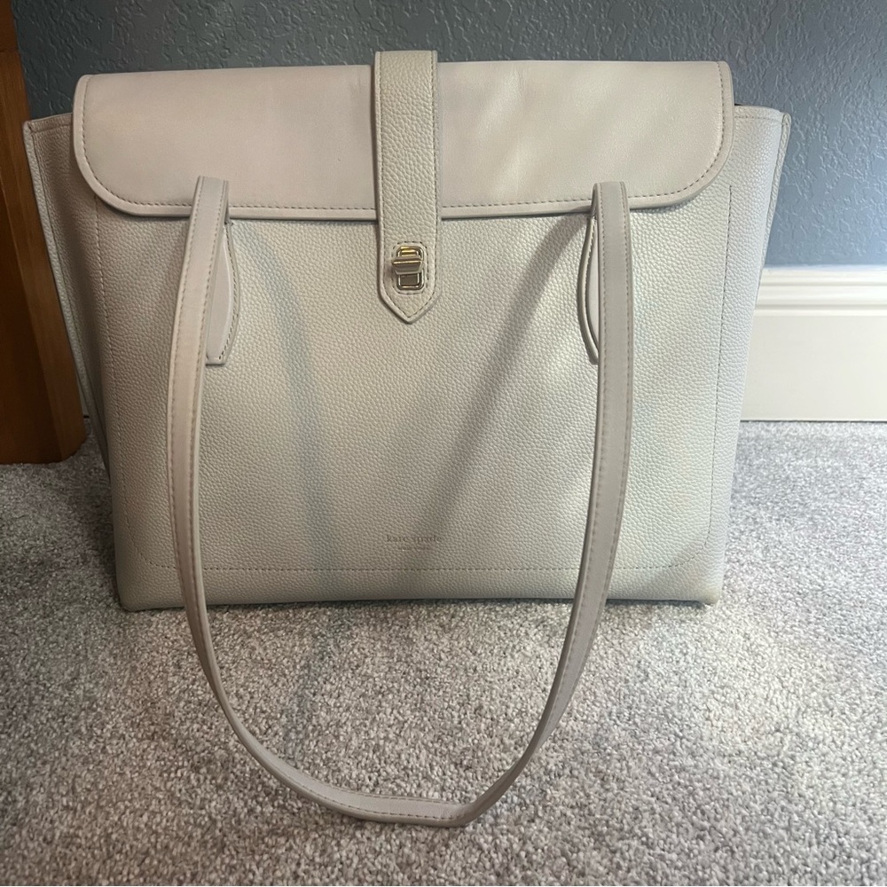 Kate Spade Large Work Tote - Picture 12 of 13